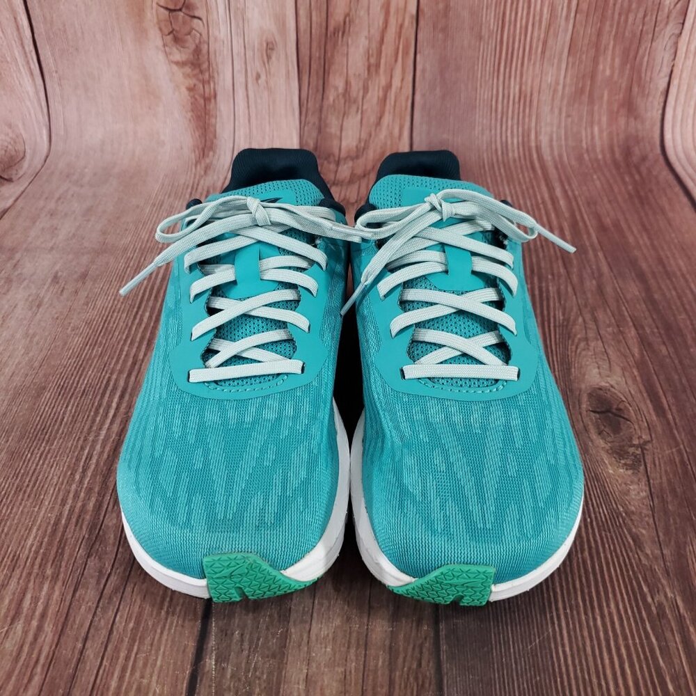 Altra Womens Size 6.5 Rivera Teal Blue Running Shoes AL0A4VQV324 - Picture 4 of 14
